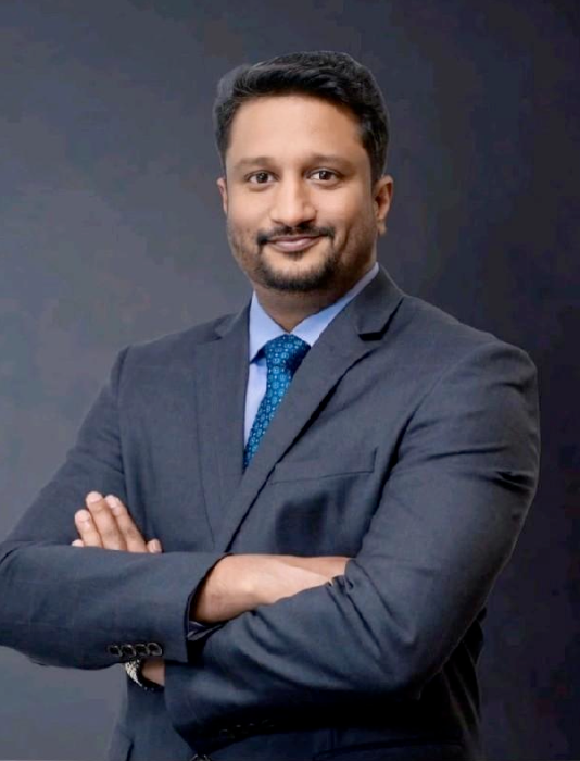 Vinodh Mahadevan, Chief Executive Officer of LandmarkAssetz